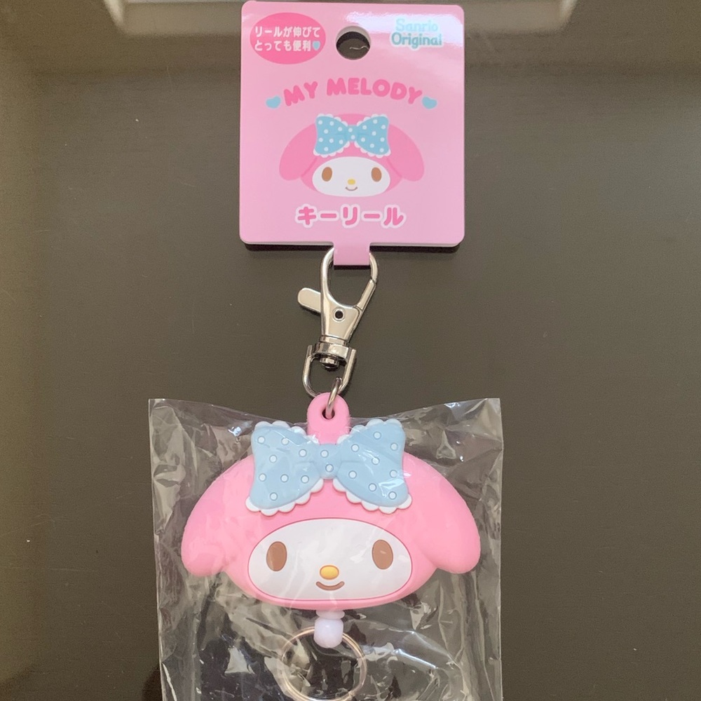 Sanrio My Melody Keychain